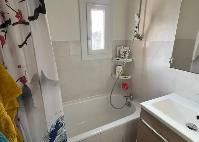 Jolie Petite Maison Plein Sud *