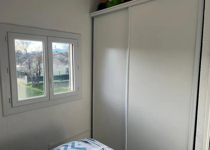 Jolie Petite Maison Plein Sud Nyaraló Saint-Cyprien