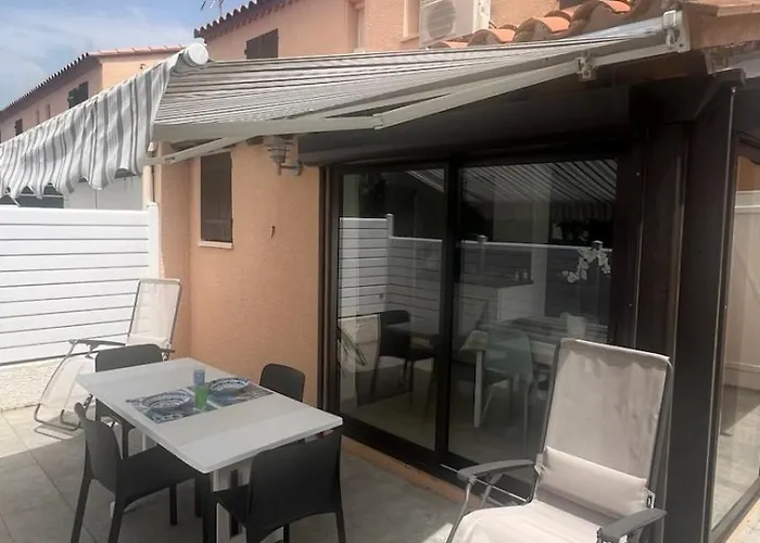 Jolie Petite Maison Plein Sud Nyaraló