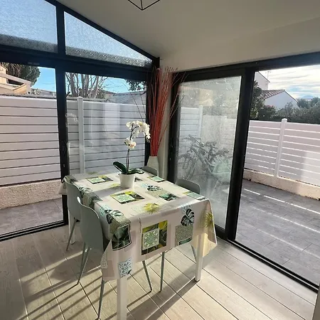 Jolie Petite Maison Plein Sud Nyaraló Saint-Cyprien