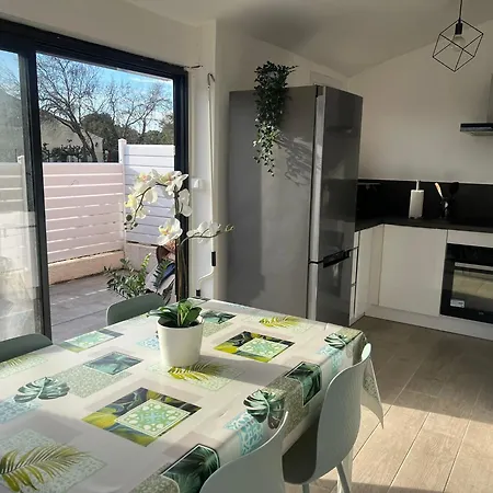 Jolie Petite Maison Plein Sud *