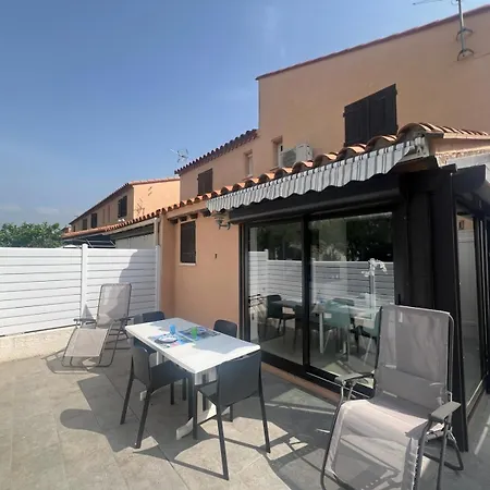 Jolie Petite Maison Plein Sud *