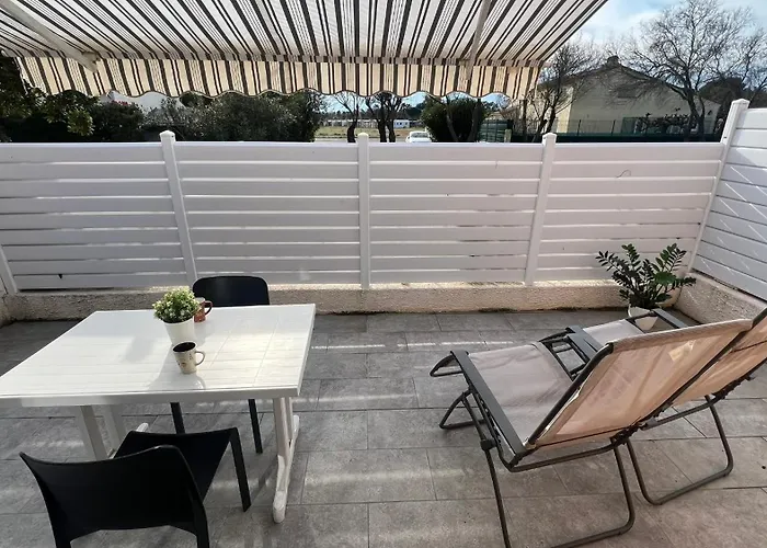 Jolie Petite Maison Plein Sud *