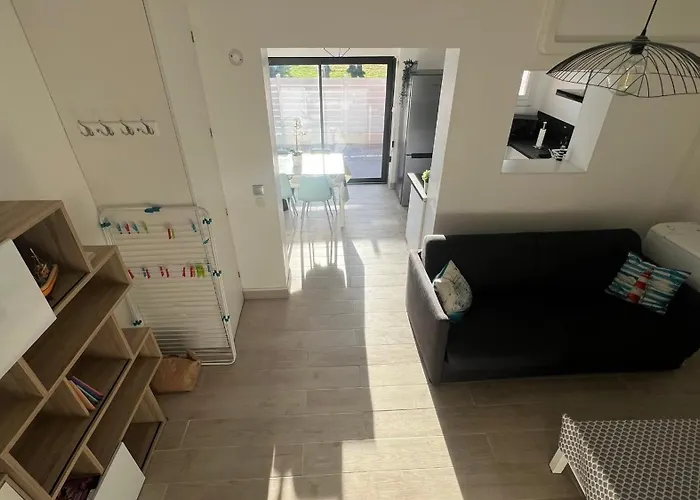 Jolie Petite Maison Plein Sud Holiday home Saint-Cyprien (Pyrenees-Orientales)