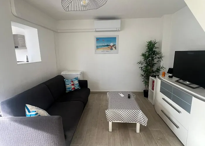 Jolie Petite Maison Plein Sud Saint-Cyprien (Pyrenees-Orientales)